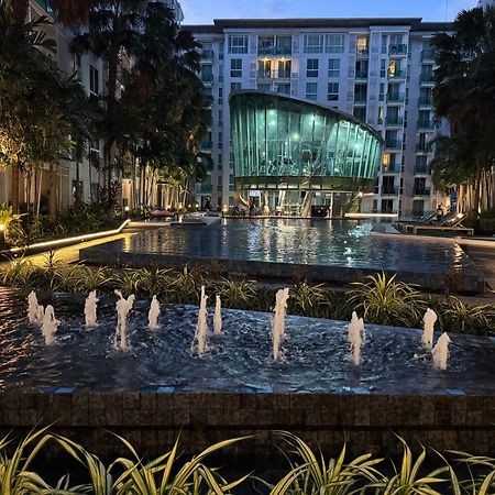 City Center Residence Pattaya Exterior foto